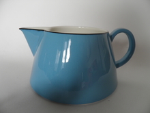 Pitcher small Harlekin turquoise Arabia SOLD OUT