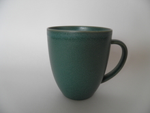 24h Mug green Arabia