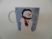 Snowman Mug Arabia SOLD OUT