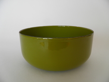 Finel Bowl green SOLD