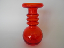 Carmen Vase/Candleholder red Tamara Aladin SOLD OUT