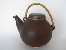 Teapot brown 1,6 l Arabia SOLD OUT