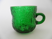 Fauna Mug small green SOLD OUT