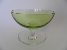 Dessert Bowl light green Saara Hopea