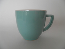 Oliivi Mug turquoise Kermansavi SOLD OUT