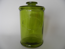 Kotilasi Jar green high 