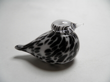 Goldcrest Glass Bird Oiva Toikka SOLD OUT