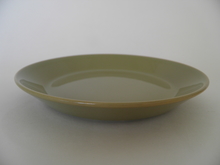 Teema Plate 17 cm olivegreen SOLD OUT