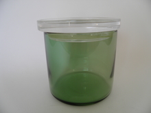 Jars -purkki 110 mm vihreä MYYTY
