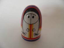 Salt Shaker Lappalainen SOLD OUT