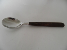 Lion de Luxe Dessert Spoon 