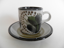 Sara Coffee Cup and Saucer Pentik SOLD OUT