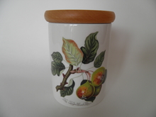 Pomona Portmeirion Jar Pear SOLD OUT