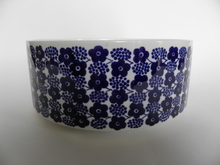 Rypäle Bowl large blue 