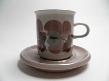 Koralli Coffee Cupa and Saucer SOLD OUT