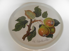 Pomona Portmeirion Footed Serving Plate SOLD OUT