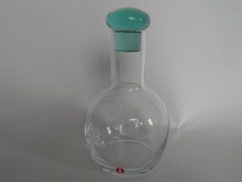 Mondo Carafe small green Iittala