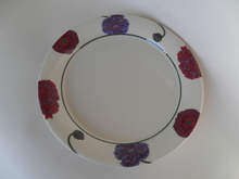 Illusia Salad Plate lilac Arabia SOLD OUT