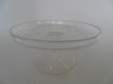 Miranda Footed Serving Plate small SOLD OUT
