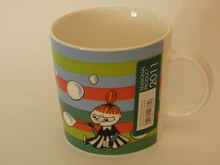 Moomin Mug Soapbubbles