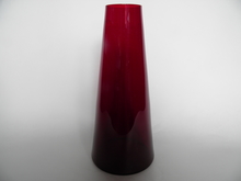 Vase ruby Saara Hopea SOLD OUT