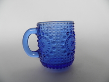 Grapponia Punch Mug blue
