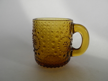 Grapponia Punch Mug brown