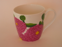 Primavera mug raspberry Iittala 