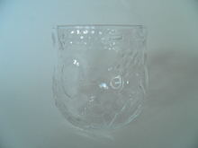 Frutta Tumbler clear glass Oiva Toikka SOLD OUT