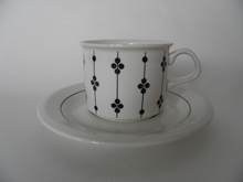 Kartano Coffee Cup and Saucer Arabia SOLD OUT