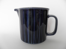 Kosmos Pitcher blue Arabia SOLD OUT