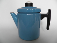 Pehtoori Coffee Pot lightblue Finel SOLD OUT