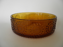 Grapponia Serving Bowl brown