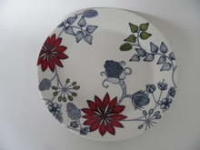 Runo Summer Ray Dinner Plate Arabia SOLD OUT
