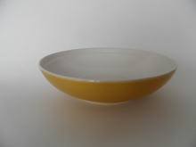 Olive Deep Plate yellow Kermansavi SOLD OUT