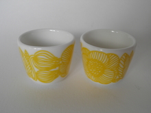 Kurjenpolvi Egg cup 2pcs Marimekko SOLD OUT