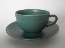 24h Espresso Cup and Saucer Arabia SOLD OUT