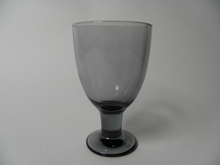 Verna Wine Glass grey  