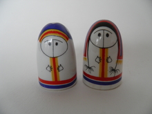 Lappalainen Salt and Pepper Shaker Arabia SOLD OUT
