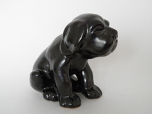 Dog FIgure Kupittaa Clay SOLD OUT