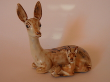 Bambi -figuuri Svante Turunen  MYYTY