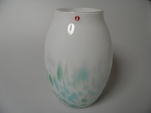 Akvarelli Vase Mikko Karppanen SOLD OUT