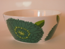 Primavera Bowl green Iittala