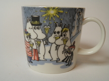 Moomin Mug Millenium 