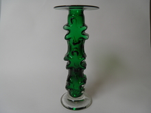 Kasperi green Vase Erkkitapio Siiroinen SOLD OUT