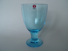 Verna Wine glass lightblue Iittala  