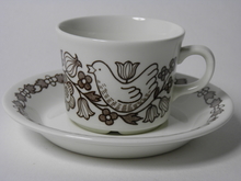 Sirkku Coffee Cup and Saucer SOLD OUT