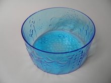 Flora Serving Bowl lightblue SOLD OUT