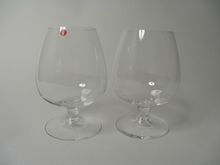 Avec konjakkilasi 2 kpl Iittala MYYTY