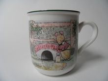 Foxwood Tales Mug Fishing V&B SOLD OUT